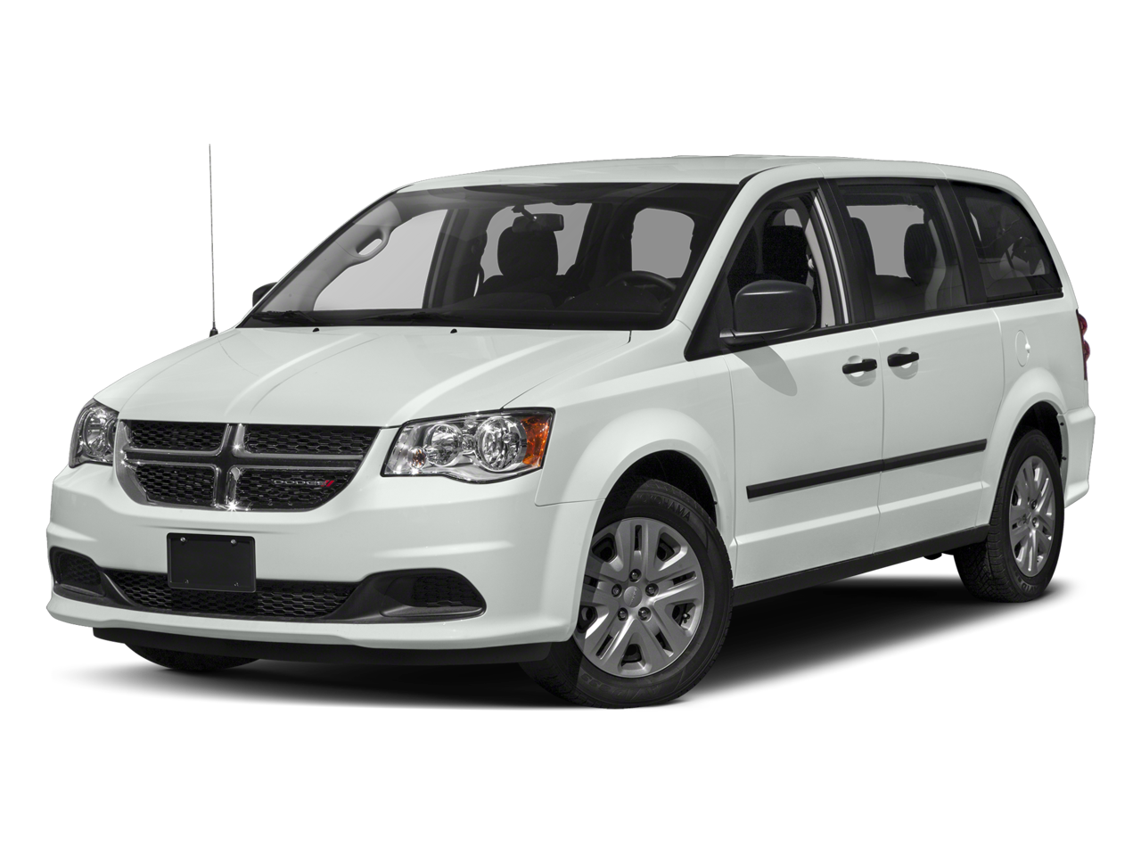 2017 Dodge Grand Caravan SE, White Knuckle Clearcoat, listing image