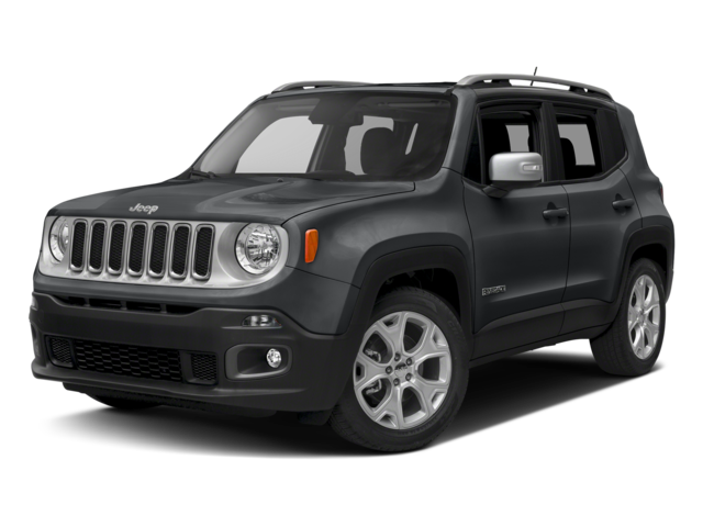 2017 Jeep Renegade Limited, Granite Crystal Metallic Clearcoat, listing image