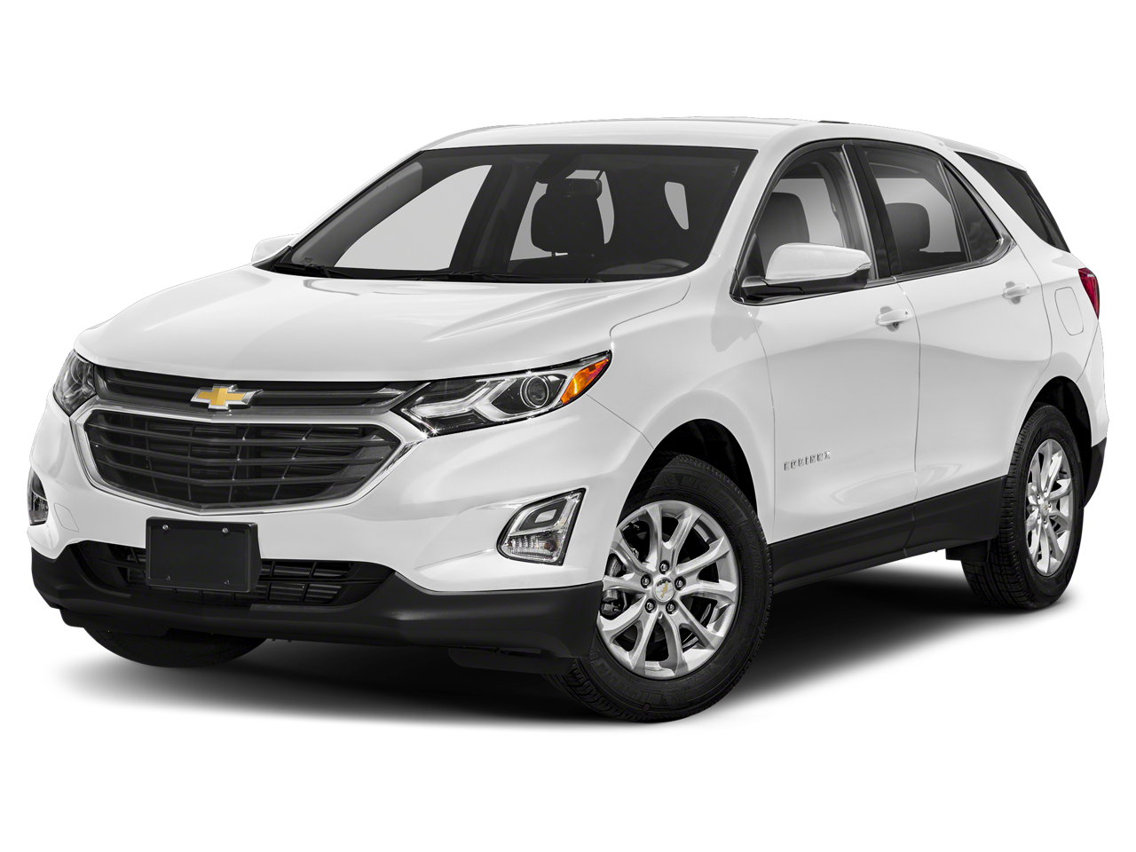 2018 Chevrolet Equinox LT, Summit White, listing image