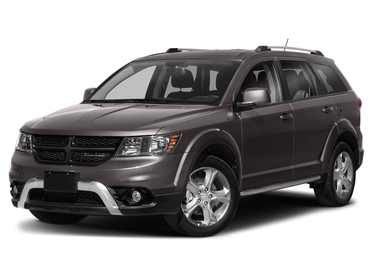 2018 Dodge Journey SE, Granite Pearlcoat, listing image