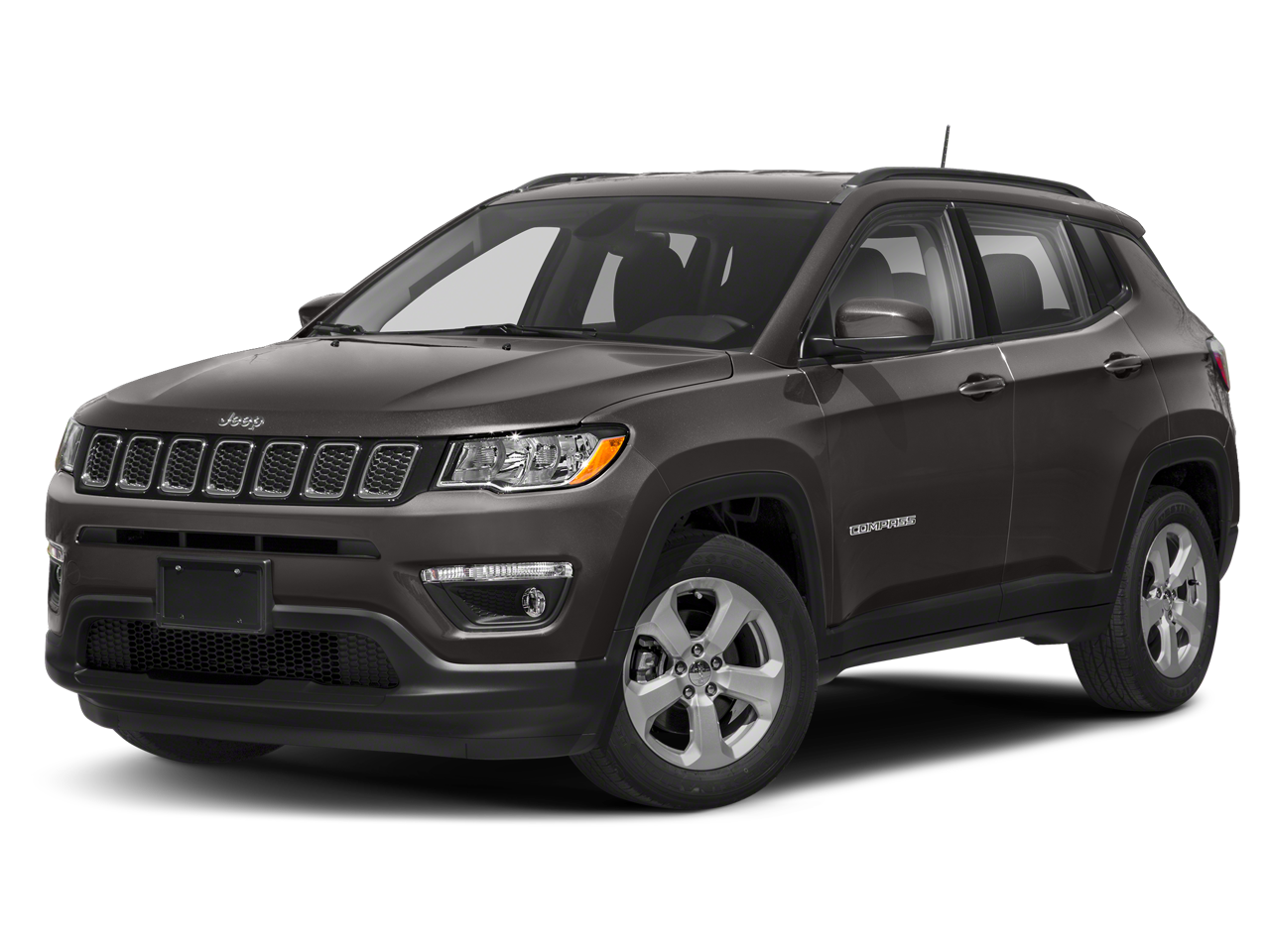 2019 Jeep Compass Altitude, Granite Crystal Metallic Clearcoat, listing image