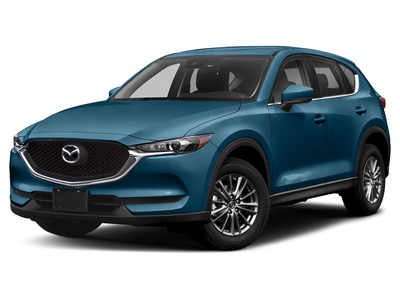 2019 Mazda CX-5 Sport, Eternal Blue Mica, listing image