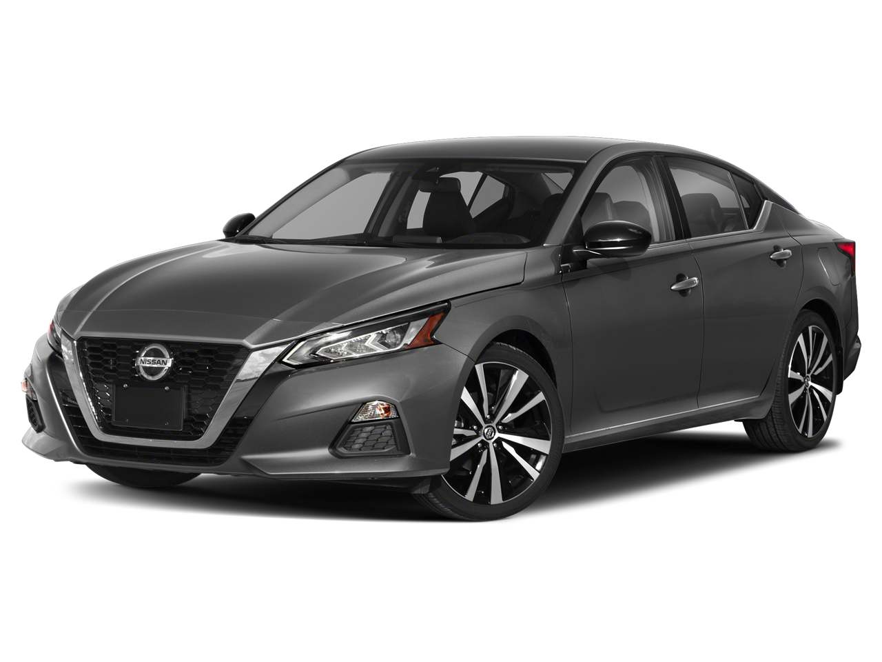 2022 Nissan Altima 2.5 SR, Gun Metallic, listing image